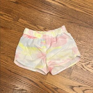 GUC Old Navy Active Tie-Dye Shorts; 8